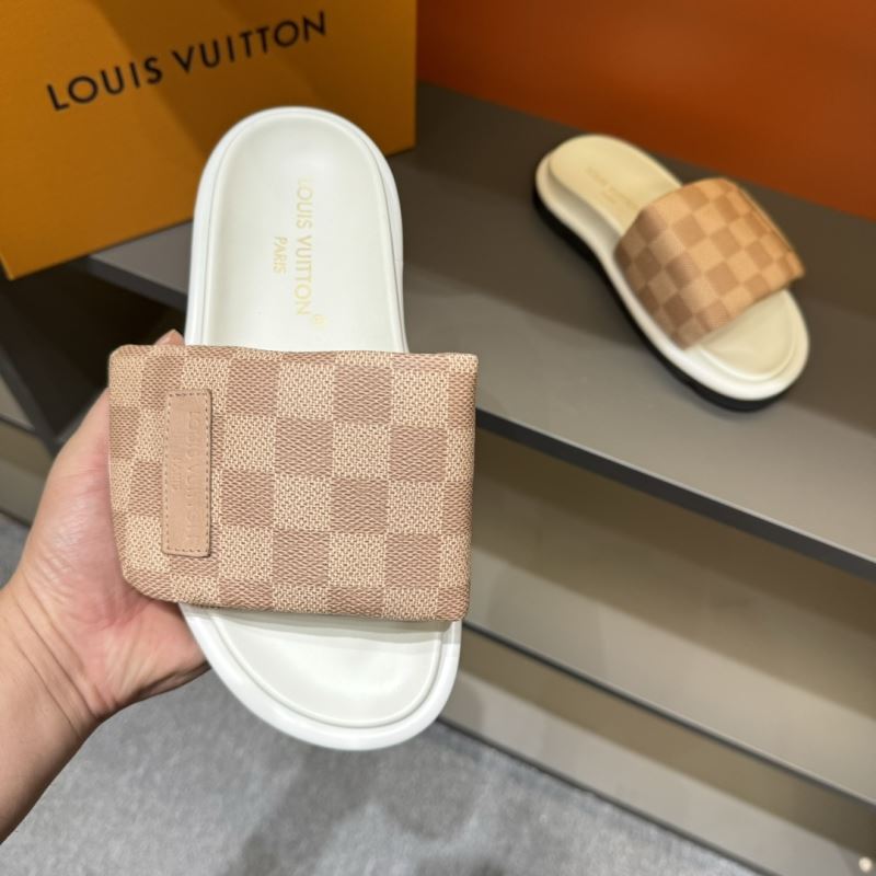 Louis Vuitton Slippers